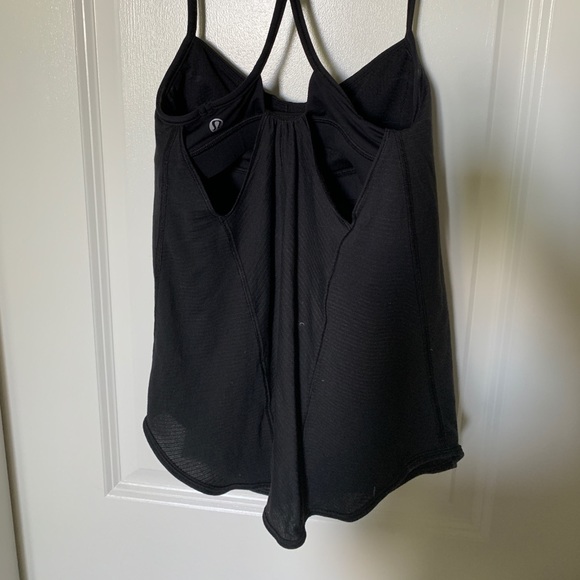 Lululemon workout top. - Picture 2 of 2